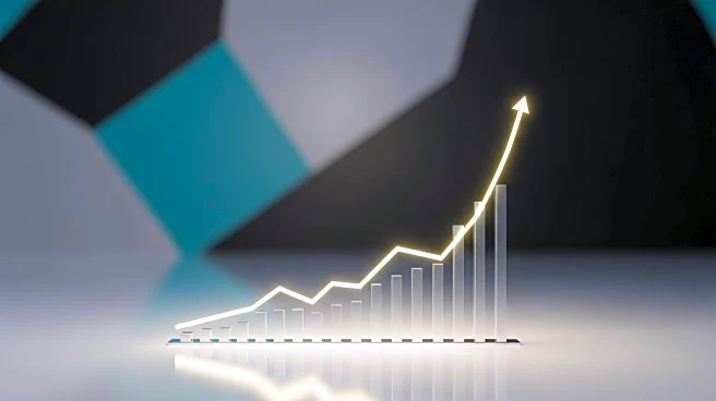 ISM Reports Growth in U.S. Services Economy for Third Consecutive Month
