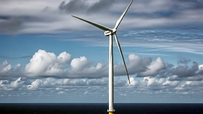 Trump Administration Moves to Revoke Massachusetts Offshore Wind Farm Approval