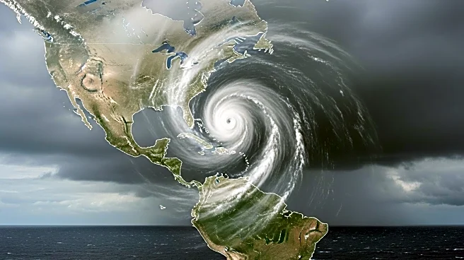 Hurricane Kiko Intensifies to Category 4, Threatens Pacific Region