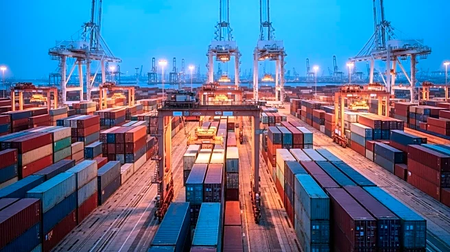 DP World Announces $2.5 Billion Investment to Expand Global Logistics Network