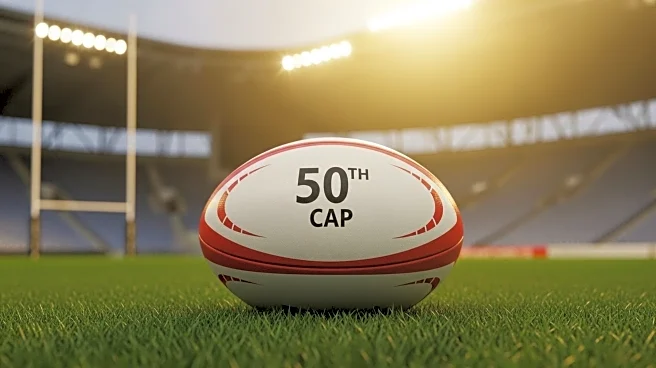 England Rugby Coach John Mitchell Announces Jess Breach's 50th Cap in Women's World Cup