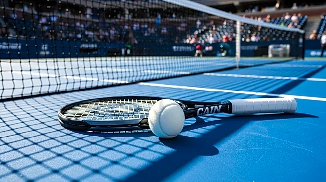 Naomi Osaka Advances to U.S. Open Semifinals, Set to Face Amanda Anisimova