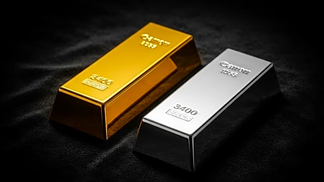 Precious Metals Market Sees Bullish Shift with Gold and Silver Rallying