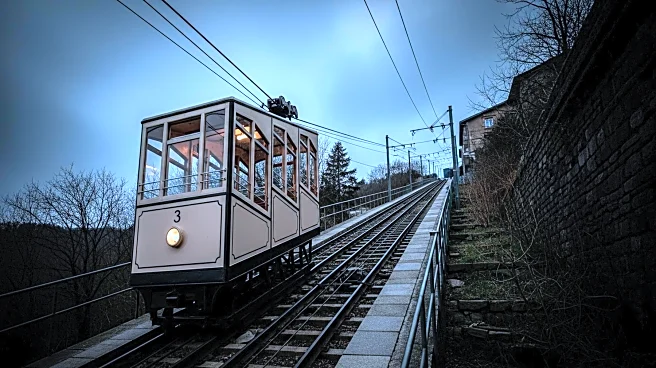 Lisbon Funicular Crash Prompts Investigation and Mourning