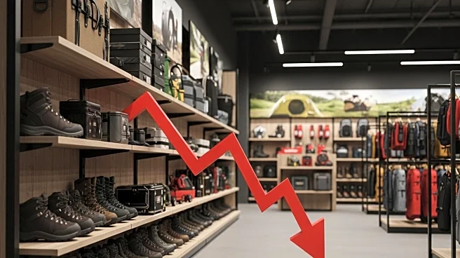 American Outdoor Brands Reports First Quarter Fiscal 2026 Loss Amid Sales Decline