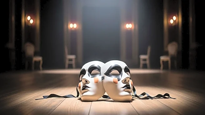 Yerin Ha Cast in Jean Genet's 'The Maids' at Donmar Warehouse