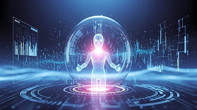 DeepSeek Develops AI Agent, Raising Questions About Global AI Landscape