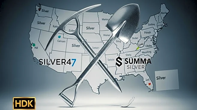 Silver47 and Summa Silver Merger Drives Exploration and Investment in U.S. Silver Projects