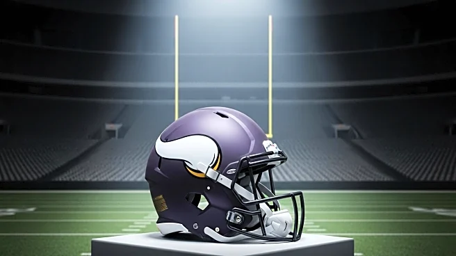 Vikings Prepare for Season Opener Against Bears with New Quarterback