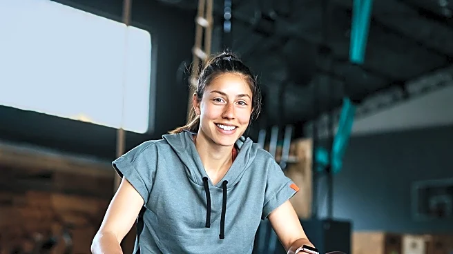 Dena Aloian Crews Embraces Strength Training in Her 60s to Combat Osteopenia