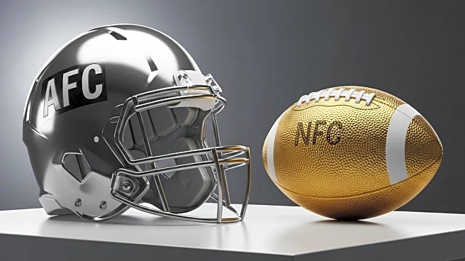 NFL Analysts Debate Chiefs' AFC Dominance and NFC's Top Quarterback