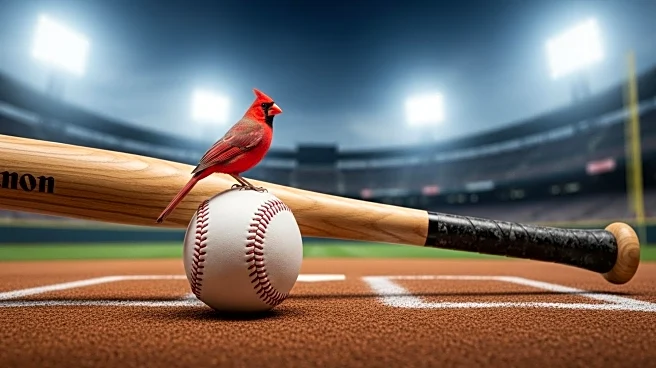 Giants and Cardinals Make Late Push for MLB Playoffs
