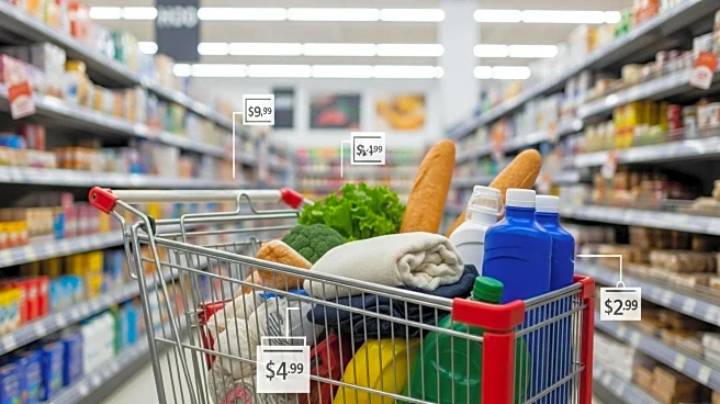 Walmart CEO Discusses Shopper Stress Amid Tariff-Induced Inflation