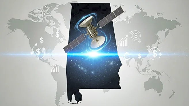 President Trump Relocates US Space Command to Alabama, Boosting Local Economy