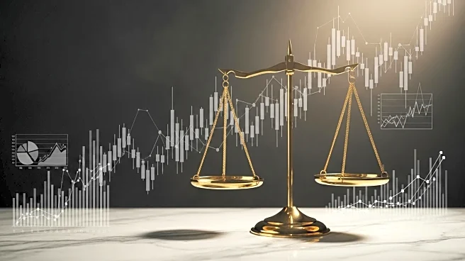 Markets Anticipate Volatility Amid Trump's Fed Maneuvers