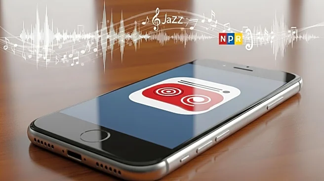 KNKX Public Radio Launches New App for NPR and Jazz Enthusiasts