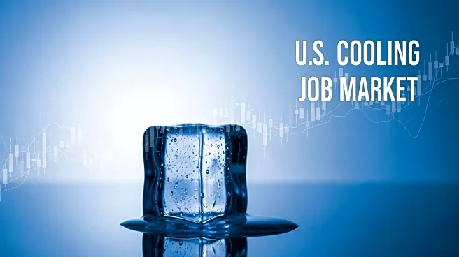 Cooling U.S. Job Market Signals Potential Rate Cuts and Equity Implications