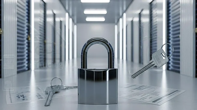 Self-Storage Sector Leverages Refinancing Amid Economic Shifts