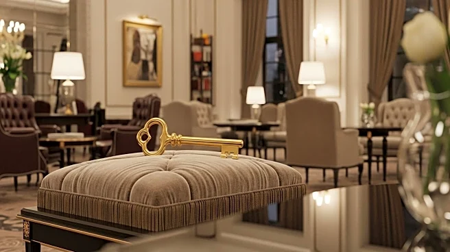 Hyatt's Advertising Campaigns Emphasize Authentic Experiences and Luxury