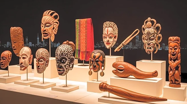 Treasures of the South Pacific Roadshow Celebrates Success in Australian Cities