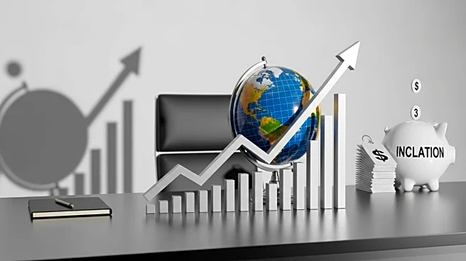 CPA Executives Show Slightly Improved Economic Outlook Amid Inflation Concerns