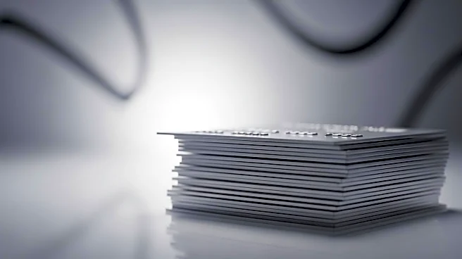 Economic Pressures Lead to Record High Credit Card Debt in the U.S.