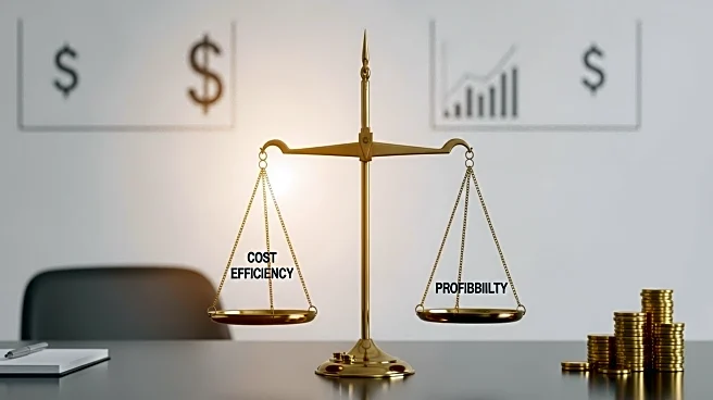 Lloyds Banking Group's Workforce Restructuring Balances Cost Efficiency and Profitability