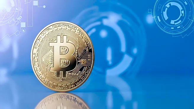 Trump Sons' Crypto Bet Pays Off as American Bitcoin Stock Doubles