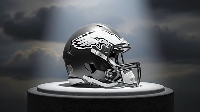 Weather Alert: Possible Showers Could Affect Eagles Fans