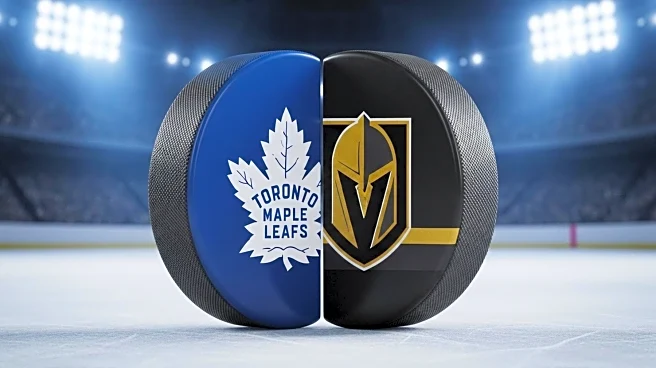 ESPN Announces 2025-26 NHL Schedule Featuring Toronto Maple Leafs vs. Vegas Golden Knights