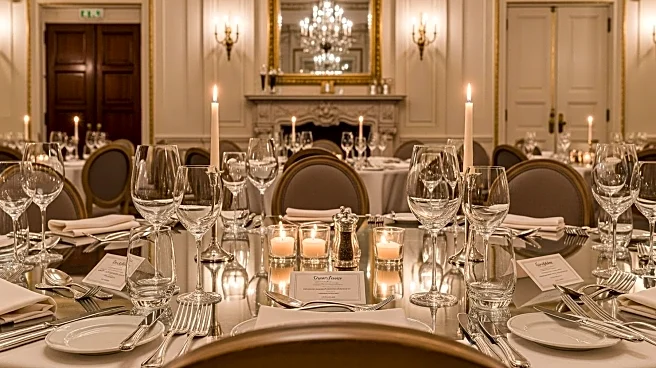 President Trump Hosts Leading Tech CEOs at White House Dinner