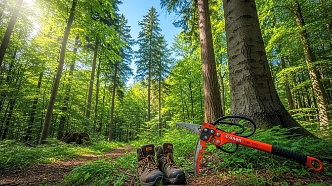Future Woodlands Scotland Offers Fully-Funded Forestry Training Program