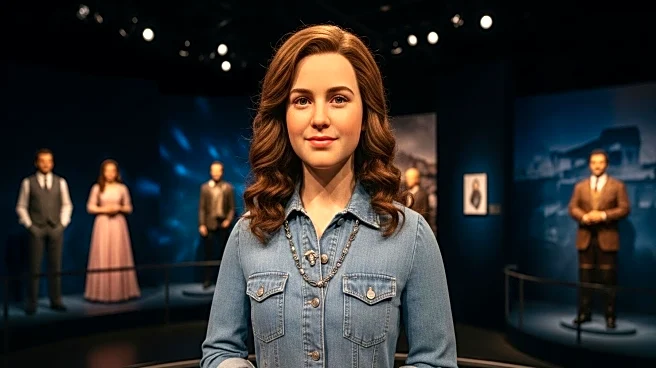 Bella Ramsey's Wax Figure Unveiled at Madame Tussauds London