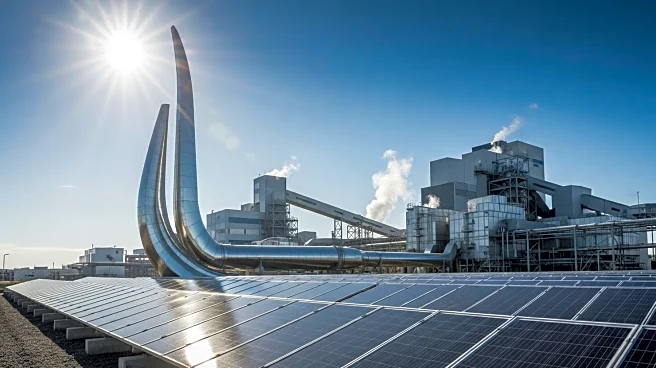 Zimplats Expands Smelter and Solar Projects to Boost Industrial Growth