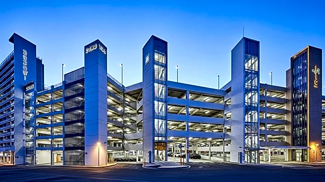 Structured Parking Demand Rises Across Diverse Building Sectors