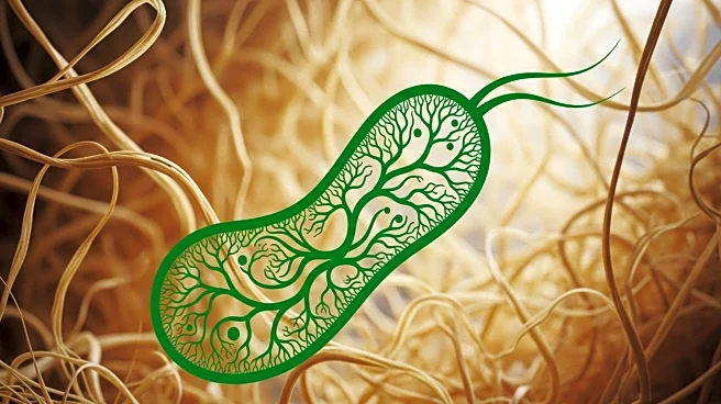 Pseudomonas Putida Bacterium Rewires Metabolism to Break Down Lignin for Biomanufacturing