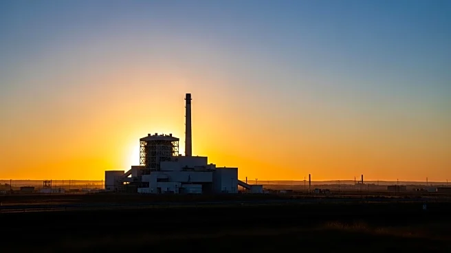 Nick Jorss Advocates for Coal Industry's Role in Australia's Future