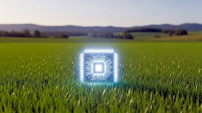 Nexa Labs Implements AI-Powered Microchips for Livestock Management, Promising High ROI for Farmers