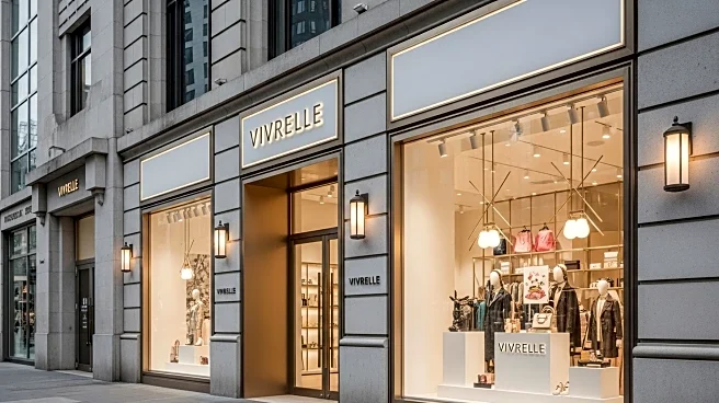 Vivrelle Expands Retail Strategy with SoHo Pop-Up Amidst Luxury Market Challenges