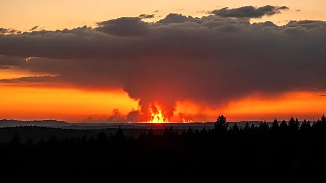 Research Links Climate Change to Increased Intensity of Iberian Wildfires