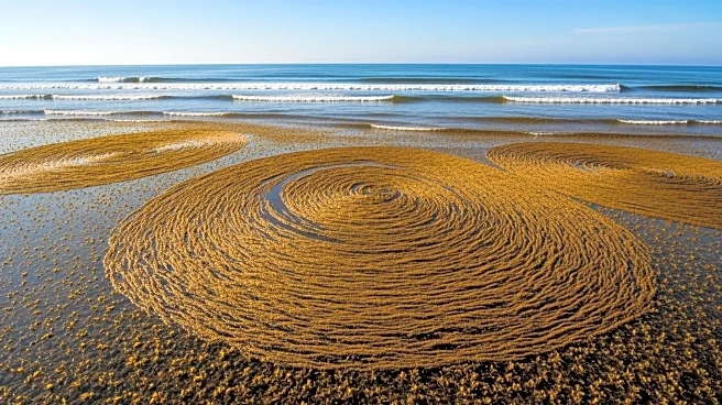 Great Atlantic Sargassum Belt Raises Environmental Concerns