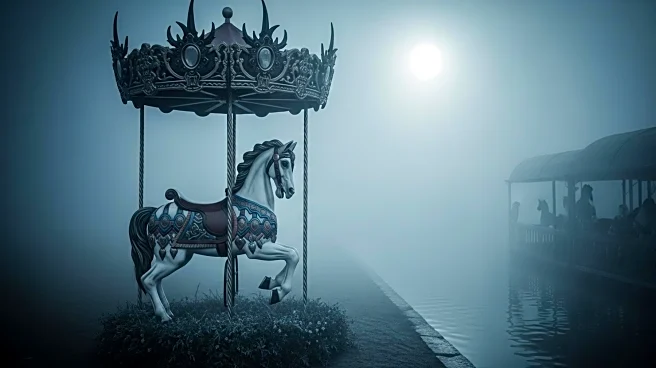 Lady Gaga Collaborates with Tim Burton for 'The Dead Dance' Video in Xochimilco