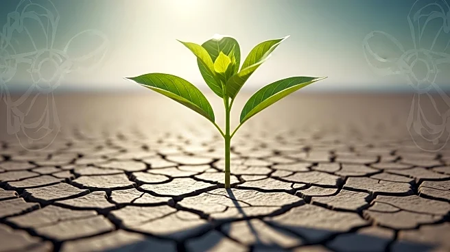 Food Industry Urged to Act Against Climate Change Impacts
