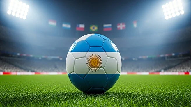 Argentina Hosts Venezuela in Crucial 2026 World Cup Qualifier