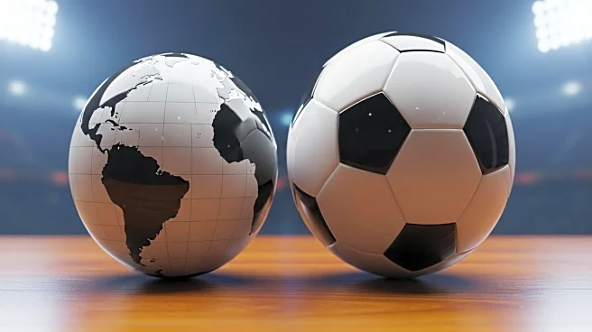 Cobi Jones Discusses Importance of Team Cohesion for World Cup Success