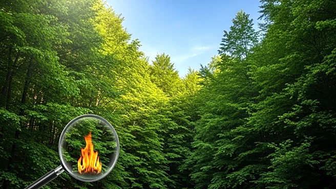 Study Finds Climate Change Increased Likelihood of Iberian Wildfires