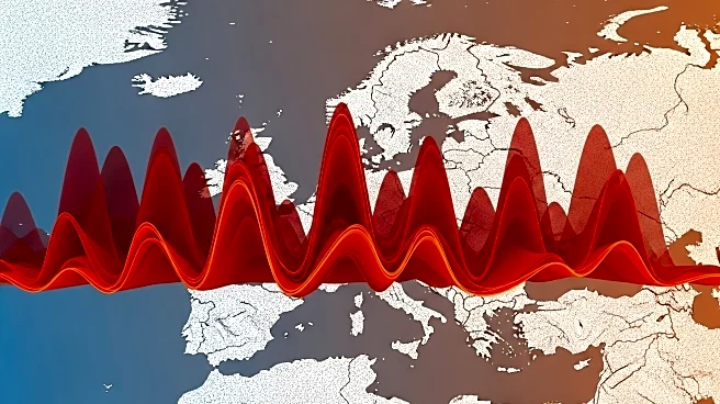 Heat Waves Across Europe Linked to Climate Change