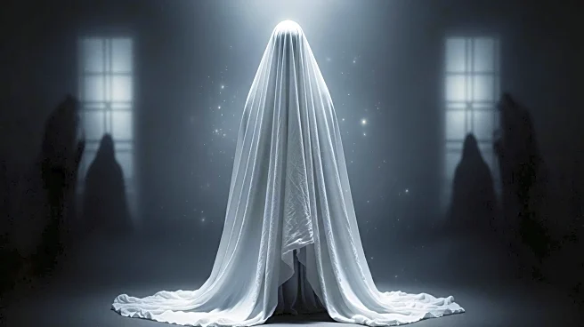 Gwendoline Christie Returns as Ghost in 'Wednesday' Season 2