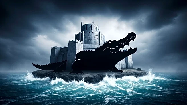 Appeals Court Allows 'Alligator Alcatraz' Detention Center to Remain Open