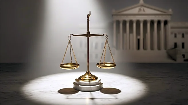 Justice Amy Coney Barrett Addresses Concerns Over Constitutional Crisis
